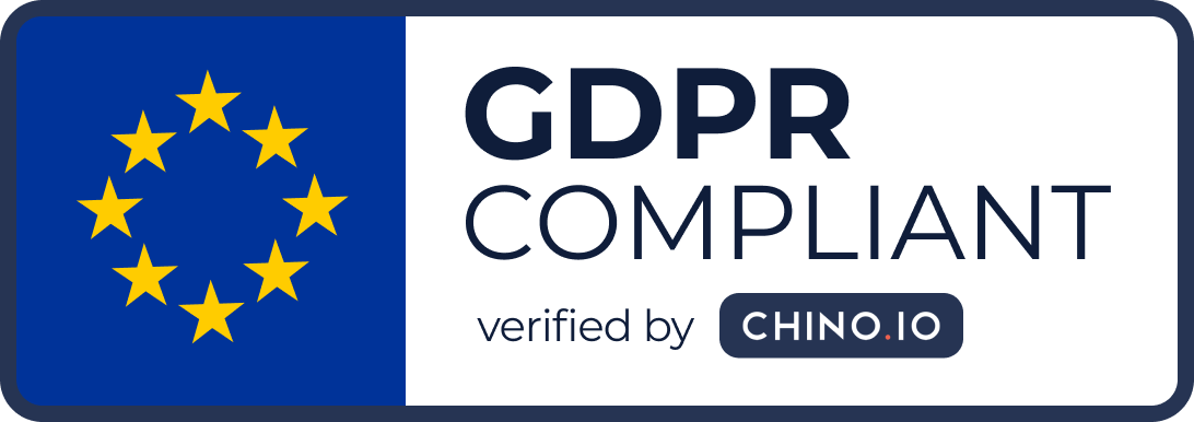 GDPR badge
