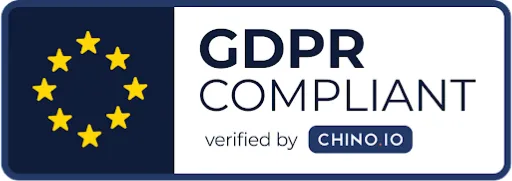GDPR badge