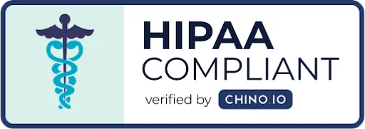 HIPAA badge